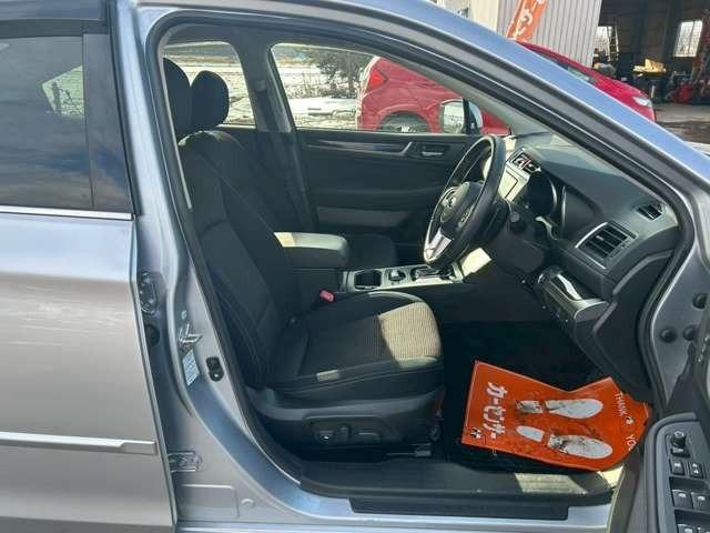 レガシィB4 ベースグレード 車検整備付 ナビ付 社外アルミホイール 電動シート プッシュスタート キーレス スマートキー アイスシルバー・メタリック(29枚目)