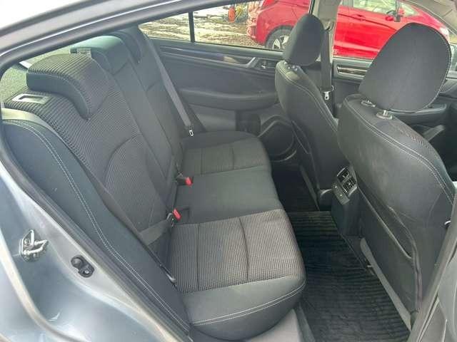 レガシィB4 ベースグレード 車検整備付 ナビ付 社外アルミホイール 電動シート プッシュスタート キーレス スマートキー アイスシルバー・メタリック(69枚目)