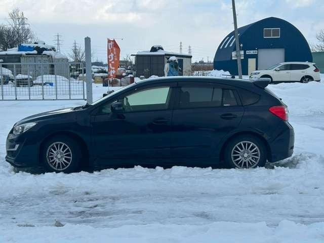 インプレッサスポーツ 2.0i-Sアイサイト 車検整備付 ETC プッシュスタート ナビ CD ワンセグ ディープシーブルーパール(8枚目)