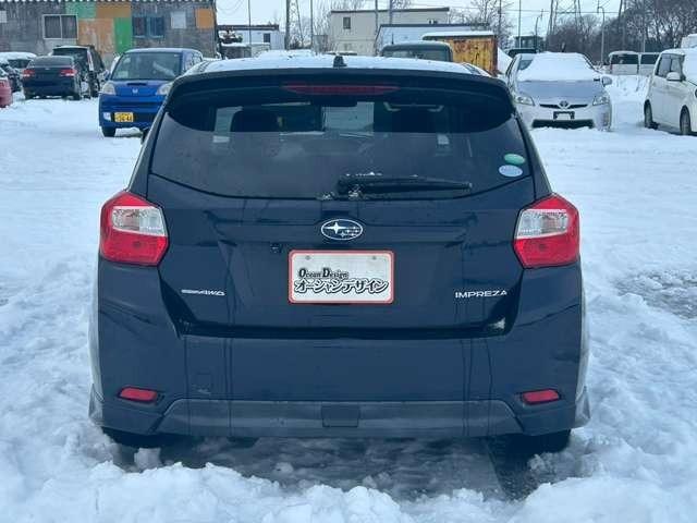 インプレッサスポーツ 2.0i-Sアイサイト 車検整備付 ETC プッシュスタート ナビ CD ワンセグ ディープシーブルーパール(11枚目)
