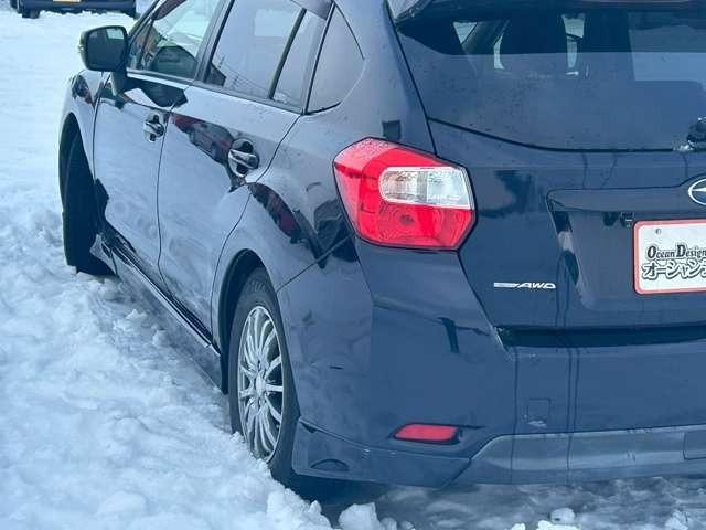 インプレッサスポーツ 2.0i-Sアイサイト 車検整備付 ETC プッシュスタート ナビ CD ワンセグ ディープシーブルーパール(15枚目)