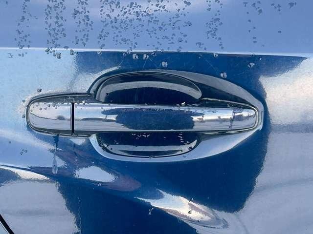 インプレッサスポーツ 2.0i-Sアイサイト 車検整備付 ETC プッシュスタート ナビ CD ワンセグ ディープシーブルーパール(22枚目)