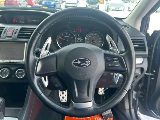 インプレッサスポーツ 2.0i-Sアイサイト 車検整備付 ETC プッシュスタート ナビ CD ワンセグ ディープシーブルーパール(30枚目)