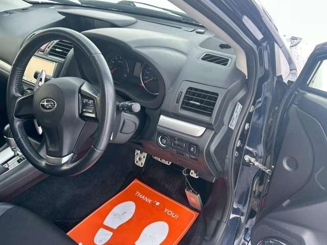 インプレッサスポーツ 2.0i-Sアイサイト 車検整備付 ETC プッシュスタート ナビ CD ワンセグ ディープシーブルーパール(58枚目)