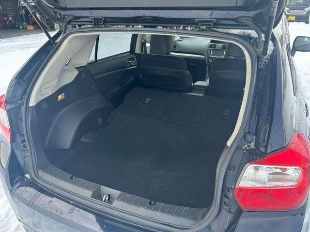 インプレッサスポーツ 2.0i-Sアイサイト 車検整備付 ETC プッシュスタート ナビ CD ワンセグ ディープシーブルーパール(69枚目)