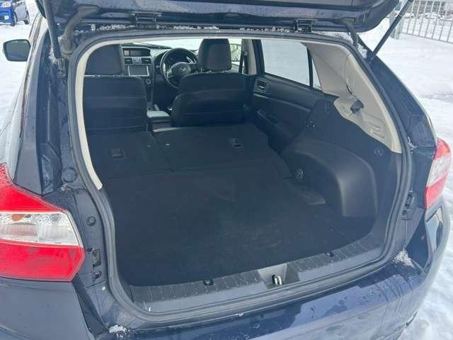 インプレッサスポーツ 2.0i-Sアイサイト 車検整備付 ETC プッシュスタート ナビ CD ワンセグ ディープシーブルーパール(70枚目)