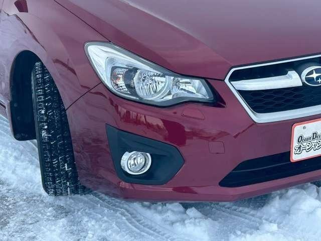 インプレッサスポーツ ２．０ｉアイサイト　車検整備付　ＥＴＣ　ＴＶ　ＵＳＢオーディオ　ナビ　バックカメラ　ヴェネチアンレッドパール（15枚目）