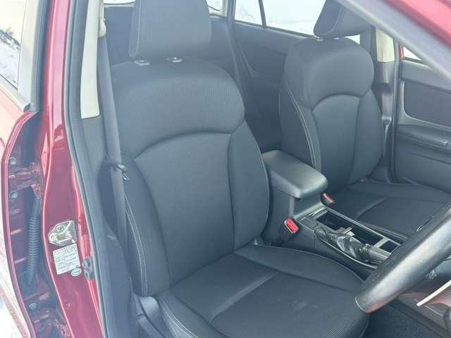 インプレッサスポーツ ２．０ｉアイサイト　車検整備付　ＥＴＣ　ＴＶ　ＵＳＢオーディオ　ナビ　バックカメラ　ヴェネチアンレッドパール（27枚目）