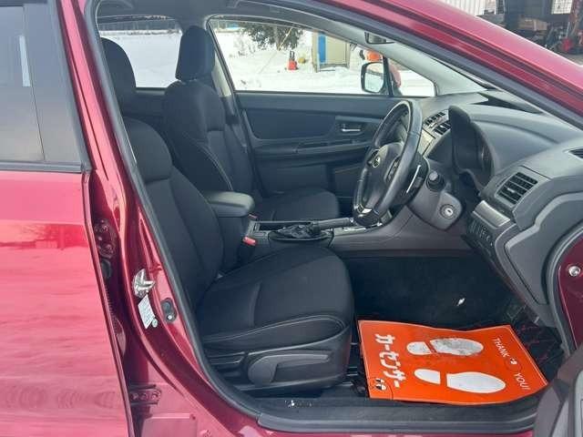 インプレッサスポーツ ２．０ｉアイサイト　車検整備付　ＥＴＣ　ＴＶ　ＵＳＢオーディオ　ナビ　バックカメラ　ヴェネチアンレッドパール（28枚目）