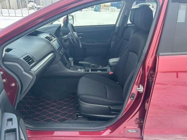 インプレッサスポーツ ２．０ｉアイサイト　車検整備付　ＥＴＣ　ＴＶ　ＵＳＢオーディオ　ナビ　バックカメラ　ヴェネチアンレッドパール（62枚目）