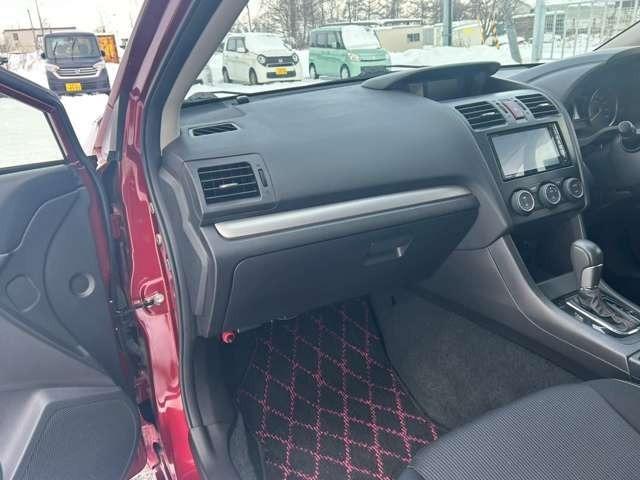 インプレッサスポーツ ２．０ｉアイサイト　車検整備付　ＥＴＣ　ＴＶ　ＵＳＢオーディオ　ナビ　バックカメラ　ヴェネチアンレッドパール（64枚目）