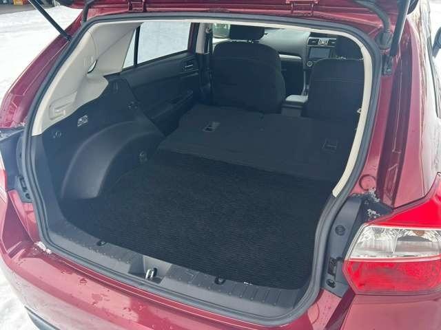 インプレッサスポーツ ２．０ｉアイサイト　車検整備付　ＥＴＣ　ＴＶ　ＵＳＢオーディオ　ナビ　バックカメラ　ヴェネチアンレッドパール（69枚目）