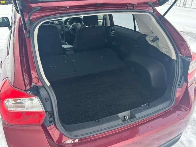 インプレッサスポーツ ２．０ｉアイサイト　車検整備付　ＥＴＣ　ＴＶ　ＵＳＢオーディオ　ナビ　バックカメラ　ヴェネチアンレッドパール（70枚目）