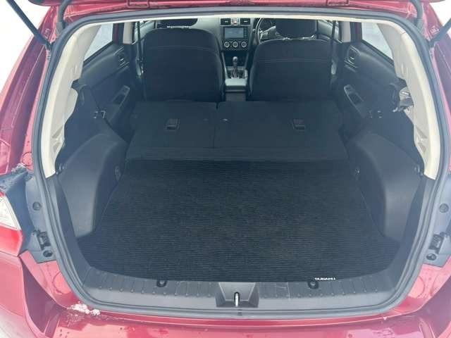 インプレッサスポーツ ２．０ｉアイサイト　車検整備付　ＥＴＣ　ＴＶ　ＵＳＢオーディオ　ナビ　バックカメラ　ヴェネチアンレッドパール（71枚目）