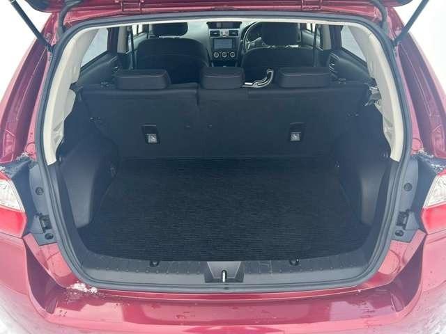 インプレッサスポーツ ２．０ｉアイサイト　車検整備付　ＥＴＣ　ＴＶ　ＵＳＢオーディオ　ナビ　バックカメラ　ヴェネチアンレッドパール（72枚目）