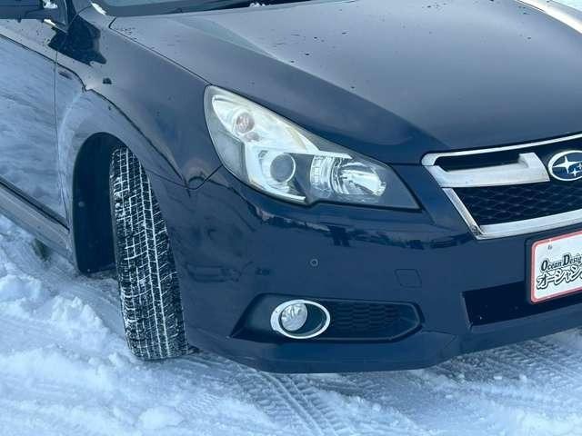 レガシィＢ４ ２．５ｉ　ＢスポーツアイサイトＧパッケージ　車検整備付　キーレス　スマートキー　４ＷＤ　ディープシーブルーパール（15枚目）