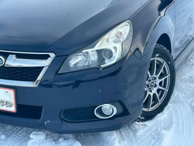 レガシィＢ４ ２．５ｉ　ＢスポーツアイサイトＧパッケージ　車検整備付　キーレス　スマートキー　４ＷＤ　ディープシーブルーパール（16枚目）