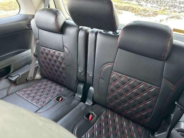 アルファード ２４０Ｓ　検Ｒ９／６　３列シート　ウォークスルー　社外ナビ　スマートキー　キーレス　両側スライドドア　アルミホイール　ブラック（57枚目）