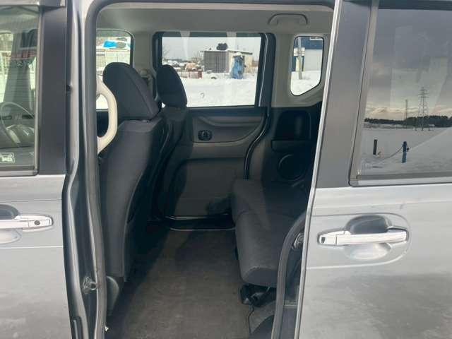 Ｎ－ＢＯＸカスタム Ｇ　車検整備付き　スマートキー　キーレス　ＡＢＳ　４ＷＤ　アイドリングストップ　ベンチシート（56枚目）