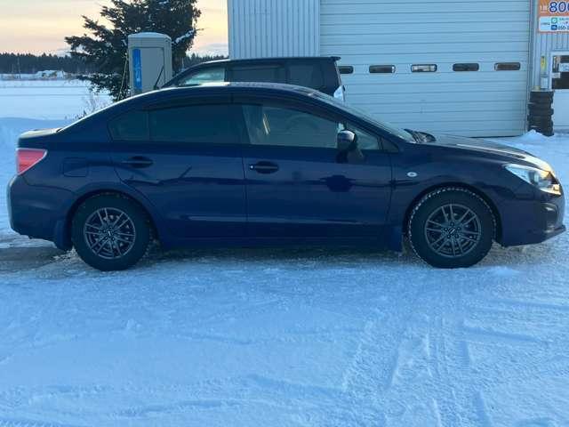 インプレッサG4 1.6i-L 検R9/4 ABS パワーウィンドウ 盗難防止システム(12枚目)