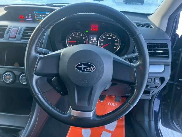 インプレッサG4 1.6i-L 検R9/4 ABS パワーウィンドウ 盗難防止システム(30枚目)