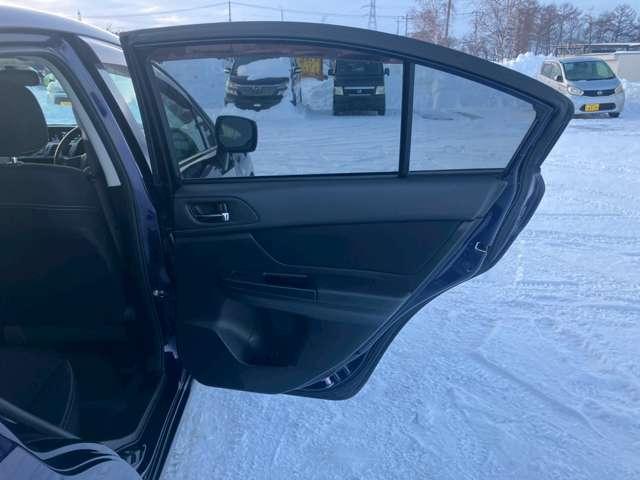 インプレッサG4 1.6i-L 検R9/4 ABS パワーウィンドウ 盗難防止システム(38枚目)