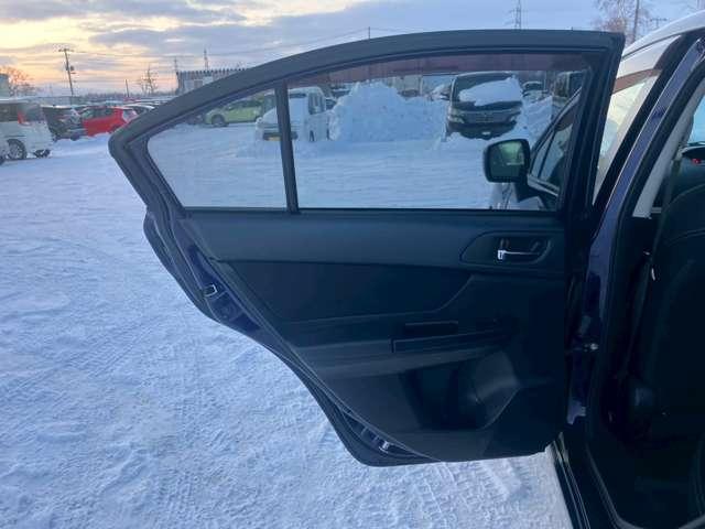 インプレッサG4 1.6i-L 検R9/4 ABS パワーウィンドウ 盗難防止システム(42枚目)