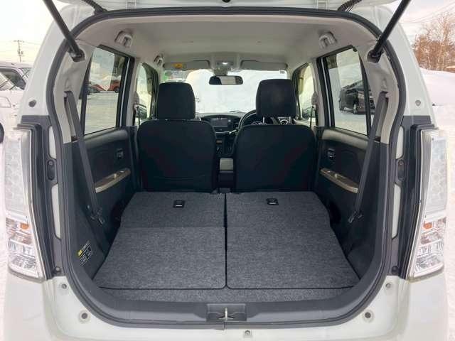 ワゴンＲスティングレー Ｊスタイル　車検整備付　ベンチシート　プッシュスタート　キーレス　スマートキー　フォグランプ　アルミホイール　シートヒーター（68枚目）