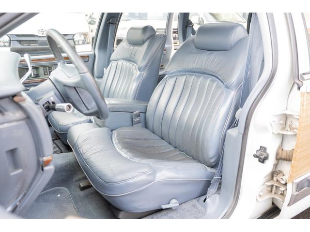 ビュイックロードマスター ワゴン　／九州仕入れ／新車並行モデル／最終年式／ＬＴ１エンジン／ウッドデカール／アメリカンレーシングアルミホイール／ミッキートンプソンホワイトレタータイヤ／室内電動シート／本革シート／サンルーフ／ＡＢＳ（56枚目）