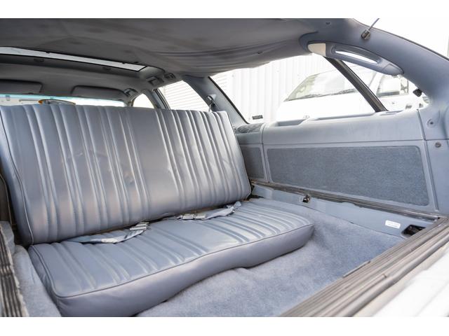 ビュイックロードマスター ワゴン　／九州仕入れ／新車並行モデル／最終年式／ＬＴ１エンジン／ウッドデカール／アメリカンレーシングアルミホイール／ミッキートンプソンホワイトレタータイヤ／室内電動シート／本革シート／サンルーフ／ＡＢＳ（60枚目）