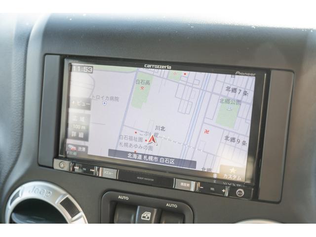 ジープ・ラングラーアンリミテッド サハラ /本州西日本仕入れ/ジオランダーX-ATタイヤ/ロックガンアルミホイール/インサートグリル/クロカンスチールバンパー/LEDヘッドライト/サイドカメラ/Bluetoothナビ/バックカメラ/後期モデル(38枚目)