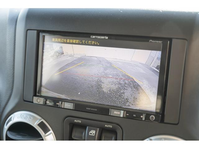 ジープ・ラングラーアンリミテッド サハラ /本州西日本仕入れ/ジオランダーX-ATタイヤ/ロックガンアルミホイール/インサートグリル/クロカンスチールバンパー/LEDヘッドライト/サイドカメラ/Bluetoothナビ/バックカメラ/後期モデル(39枚目)