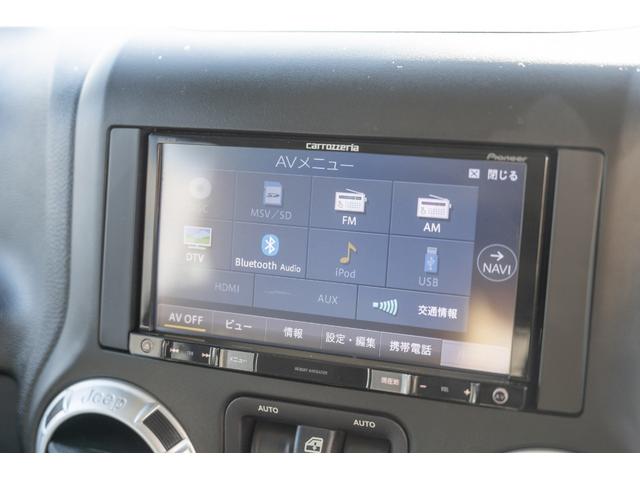 ジープ・ラングラーアンリミテッド サハラ /本州西日本仕入れ/ジオランダーX-ATタイヤ/ロックガンアルミホイール/インサートグリル/クロカンスチールバンパー/LEDヘッドライト/サイドカメラ/Bluetoothナビ/バックカメラ/後期モデル(41枚目)