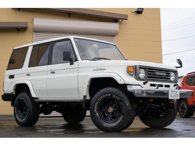 トータルバランスが良いです。タイヤサイズと車高の組み合わせがグッドです！