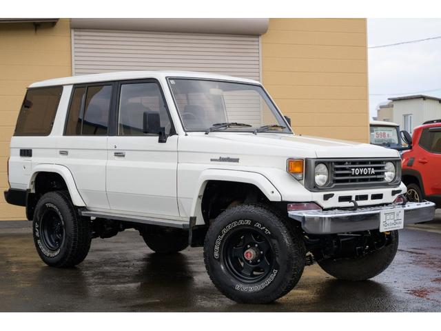 ３インチリフトアップになります。