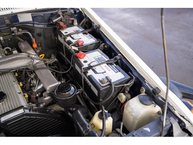 バッテリーは充電量も健全性もございます。