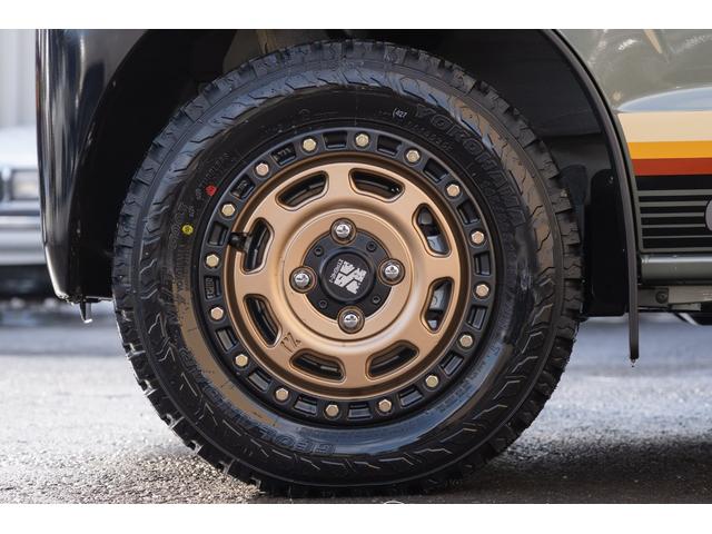 エブリイ Ｊリミテッド　／届出済未使用車／特別仕様車／６型モデル／ディスプレイオーディオ＆スズキセーフティサポート／両側パワースライドドア／ターボモデル／専用スモークヘッドライト／専用サイドデカール／専用カラーリング／（17枚目）