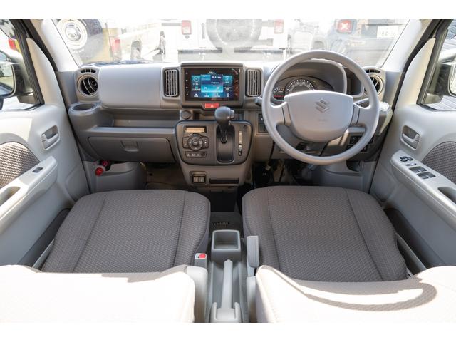 エブリイ Ｊリミテッド　／届出済未使用車／特別仕様車／６型モデル／ディスプレイオーディオ＆スズキセーフティサポート／両側パワースライドドア／ターボモデル／専用スモークヘッドライト／専用サイドデカール／専用カラーリング／（20枚目）