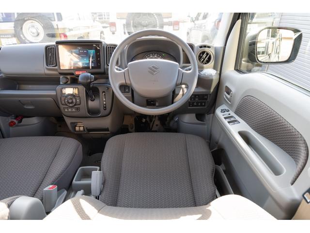 エブリイ Ｊリミテッド　／届出済未使用車／特別仕様車／６型モデル／ディスプレイオーディオ＆スズキセーフティサポート／両側パワースライドドア／ターボモデル／専用スモークヘッドライト／専用サイドデカール／専用カラーリング／（21枚目）