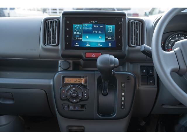 エブリイ Ｊリミテッド　／届出済未使用車／特別仕様車／６型モデル／ディスプレイオーディオ＆スズキセーフティサポート／両側パワースライドドア／ターボモデル／専用スモークヘッドライト／専用サイドデカール／専用カラーリング／（24枚目）