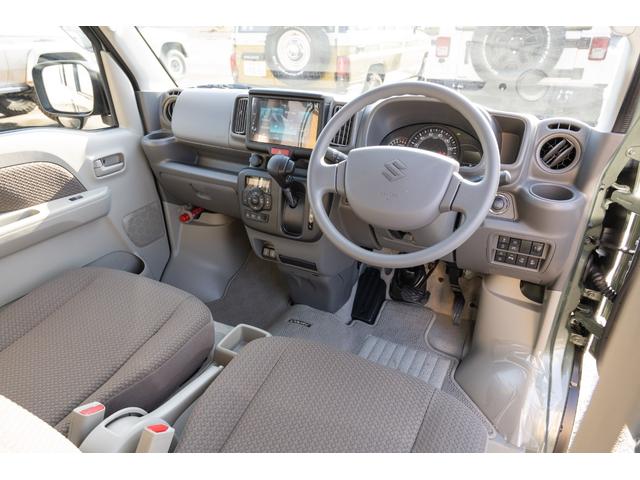 エブリイ Ｊリミテッド　／届出済未使用車／特別仕様車／６型モデル／ディスプレイオーディオ＆スズキセーフティサポート／両側パワースライドドア／ターボモデル／専用スモークヘッドライト／専用サイドデカール／専用カラーリング／（34枚目）