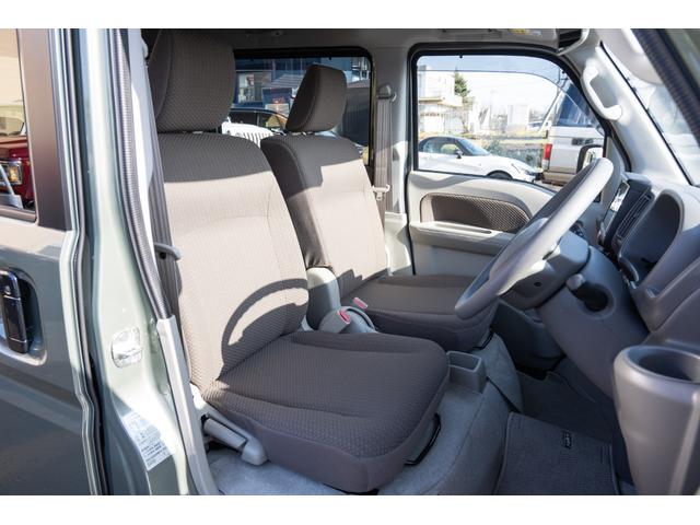 エブリイ Ｊリミテッド　／届出済未使用車／特別仕様車／６型モデル／ディスプレイオーディオ＆スズキセーフティサポート／両側パワースライドドア／ターボモデル／専用スモークヘッドライト／専用サイドデカール／専用カラーリング／（35枚目）