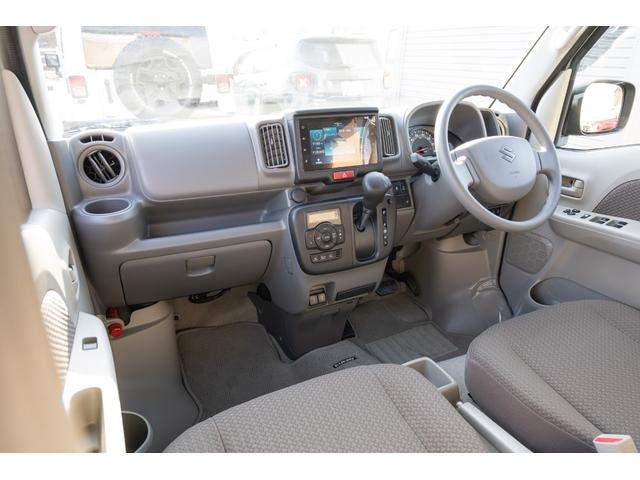 エブリイ Ｊリミテッド　／届出済未使用車／特別仕様車／６型モデル／ディスプレイオーディオ＆スズキセーフティサポート／両側パワースライドドア／ターボモデル／専用スモークヘッドライト／専用サイドデカール／専用カラーリング／（38枚目）