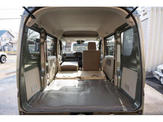 エブリイ Ｊリミテッド　／届出済未使用車／特別仕様車／６型モデル／ディスプレイオーディオ＆スズキセーフティサポート／両側パワースライドドア／ターボモデル／専用スモークヘッドライト／専用サイドデカール／専用カラーリング／（44枚目）