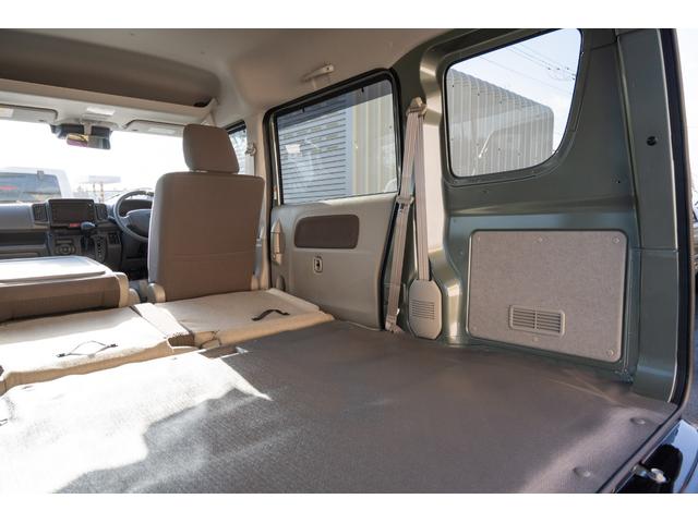 エブリイ Ｊリミテッド　／届出済未使用車／特別仕様車／６型モデル／ディスプレイオーディオ＆スズキセーフティサポート／両側パワースライドドア／ターボモデル／専用スモークヘッドライト／専用サイドデカール／専用カラーリング／（46枚目）