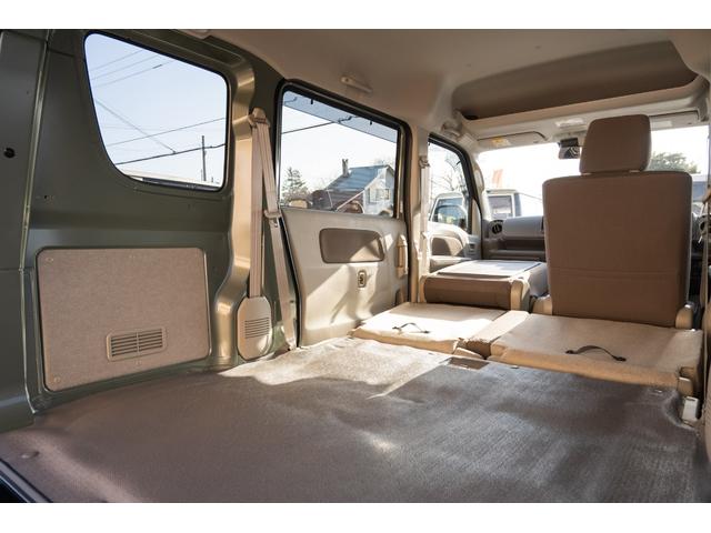 エブリイ Ｊリミテッド　／届出済未使用車／特別仕様車／６型モデル／ディスプレイオーディオ＆スズキセーフティサポート／両側パワースライドドア／ターボモデル／専用スモークヘッドライト／専用サイドデカール／専用カラーリング／（47枚目）