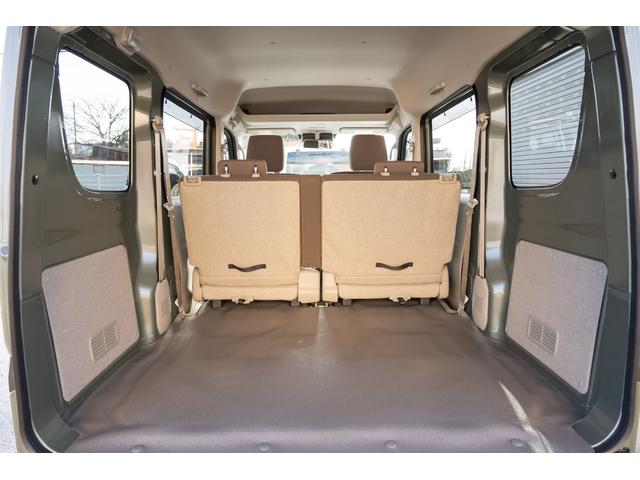 エブリイ Ｊリミテッド　／届出済未使用車／特別仕様車／６型モデル／ディスプレイオーディオ＆スズキセーフティサポート／両側パワースライドドア／ターボモデル／専用スモークヘッドライト／専用サイドデカール／専用カラーリング／（48枚目）