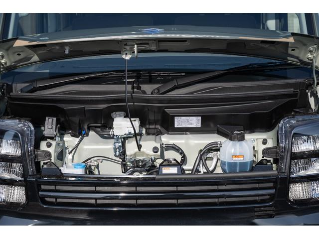 エブリイ Ｊリミテッド　／届出済未使用車／特別仕様車／６型モデル／ディスプレイオーディオ＆スズキセーフティサポート／両側パワースライドドア／ターボモデル／専用スモークヘッドライト／専用サイドデカール／専用カラーリング／（49枚目）