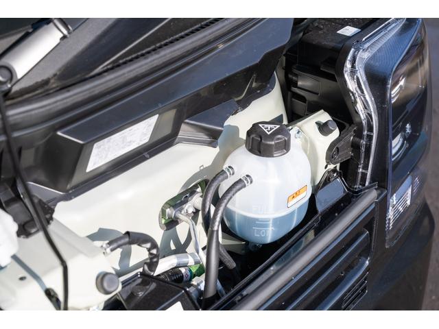 エブリイ Ｊリミテッド　／届出済未使用車／特別仕様車／６型モデル／ディスプレイオーディオ＆スズキセーフティサポート／両側パワースライドドア／ターボモデル／専用スモークヘッドライト／専用サイドデカール／専用カラーリング／（51枚目）