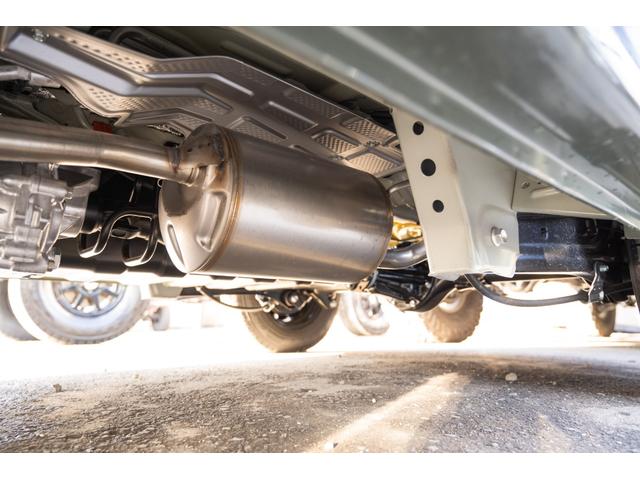 エブリイ Ｊリミテッド　／届出済未使用車／特別仕様車／６型モデル／ディスプレイオーディオ＆スズキセーフティサポート／両側パワースライドドア／ターボモデル／専用スモークヘッドライト／専用サイドデカール／専用カラーリング／（56枚目）